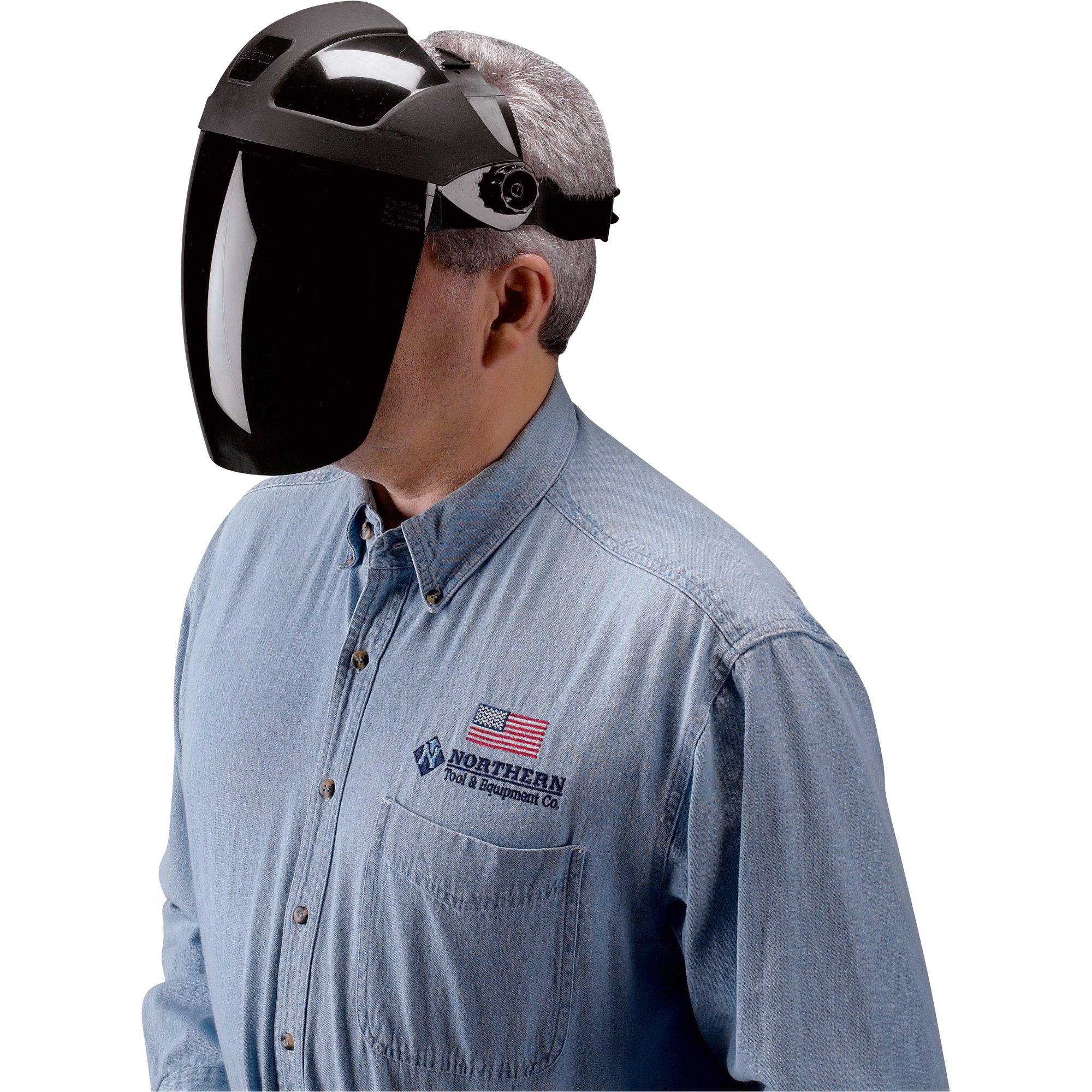 Sellstrom Grinding/Cutting Face Shield